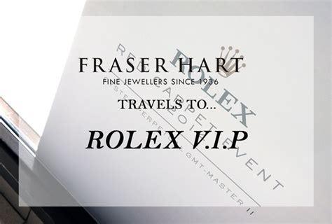 rolex at fraser hart|fraser hart watches.